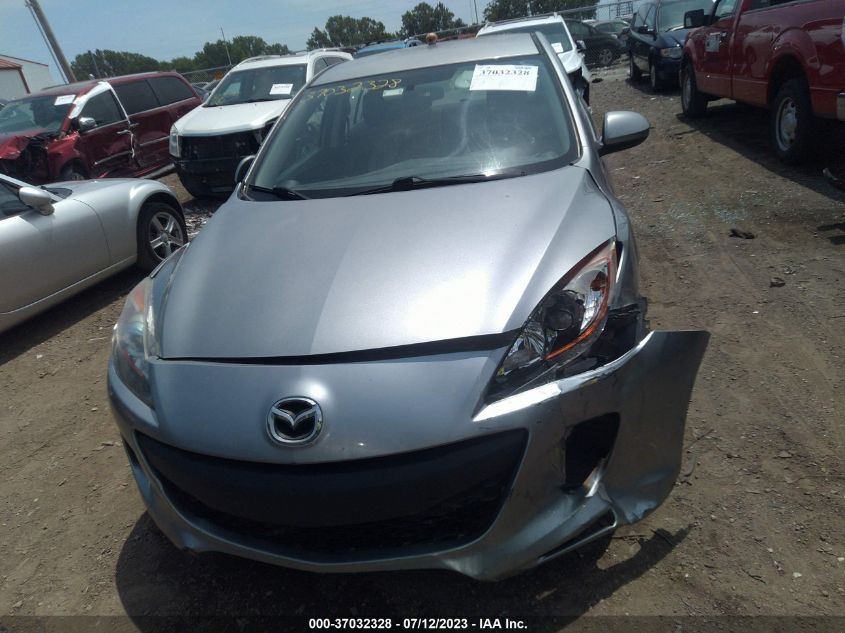 2013 MAZDA MAZDA3 I SPORT - JM1BL1U78D1830321