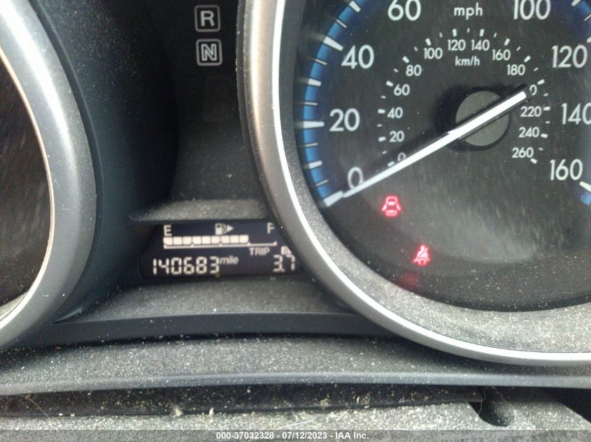 2013 MAZDA MAZDA3 I SPORT - JM1BL1U78D1830321