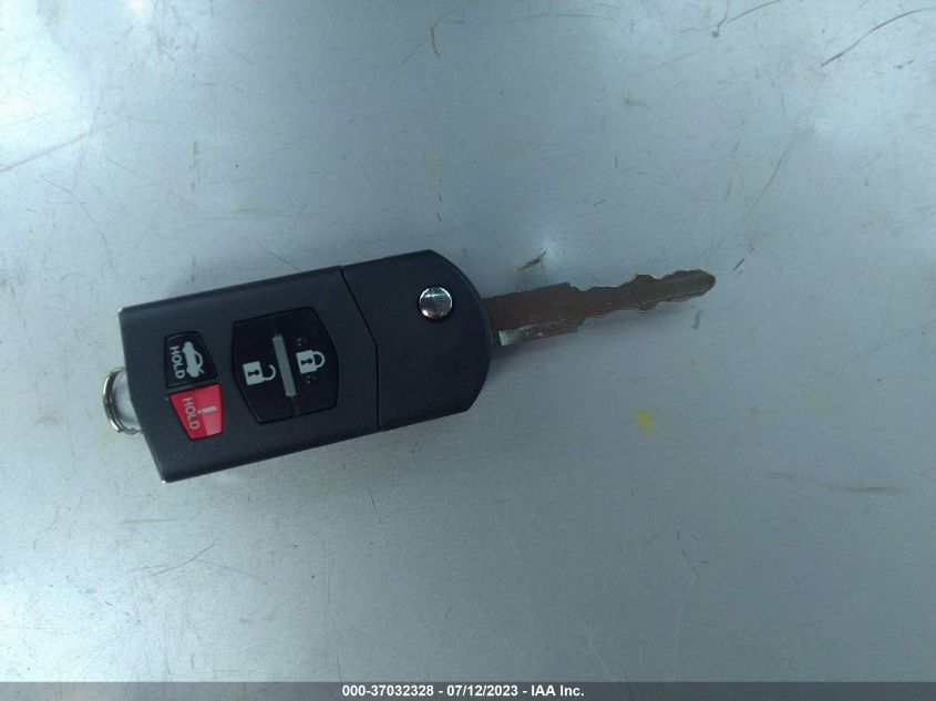 2013 MAZDA MAZDA3 I SPORT - JM1BL1U78D1830321