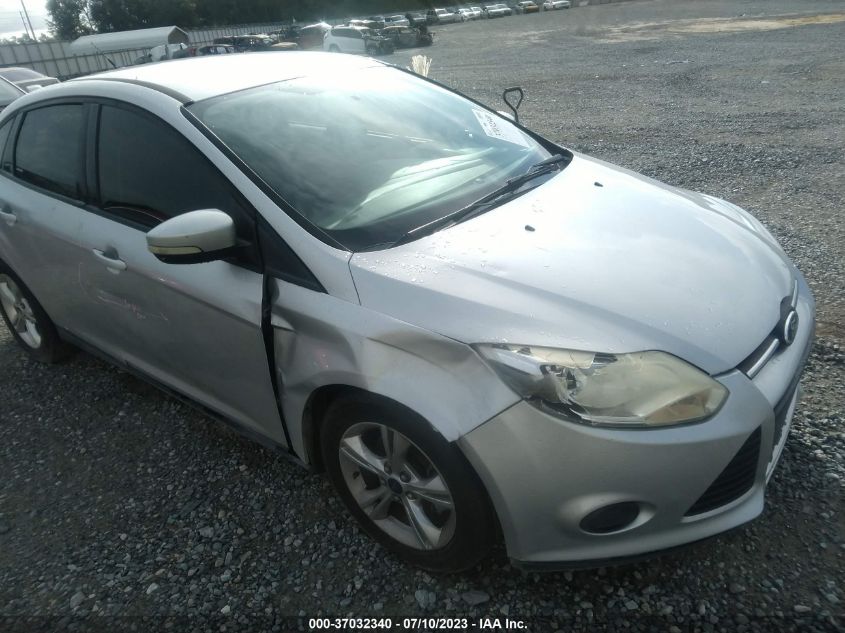 2013 FORD FOCUS SE - 1FADP3F21DL296924