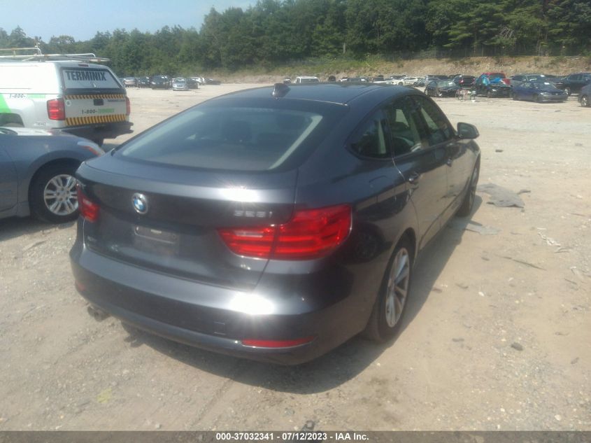 2014 BMW 3 SERIES GRAN TURISMO 328I XDRIVE WBA3X5C56ED556470