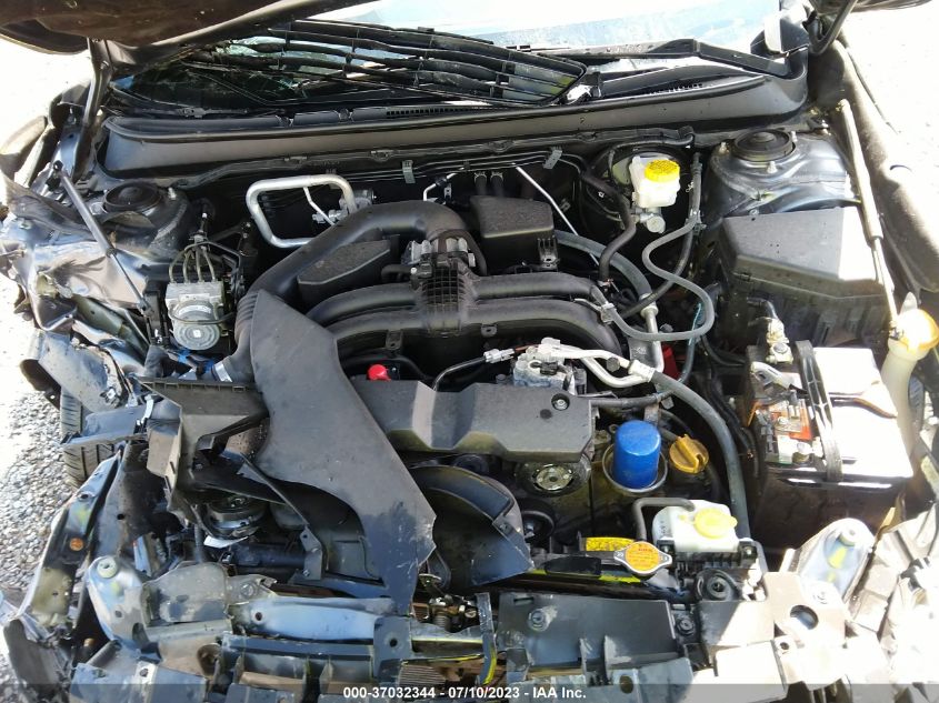 2019 SUBARU LEGACY - 4S3BNAB63K3014316