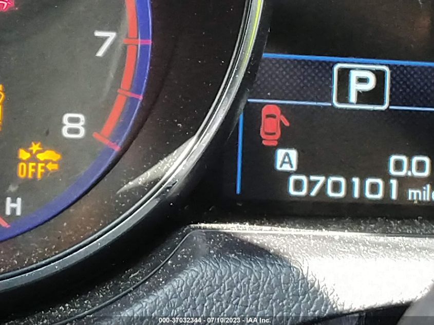 2019 SUBARU LEGACY - 4S3BNAB63K3014316