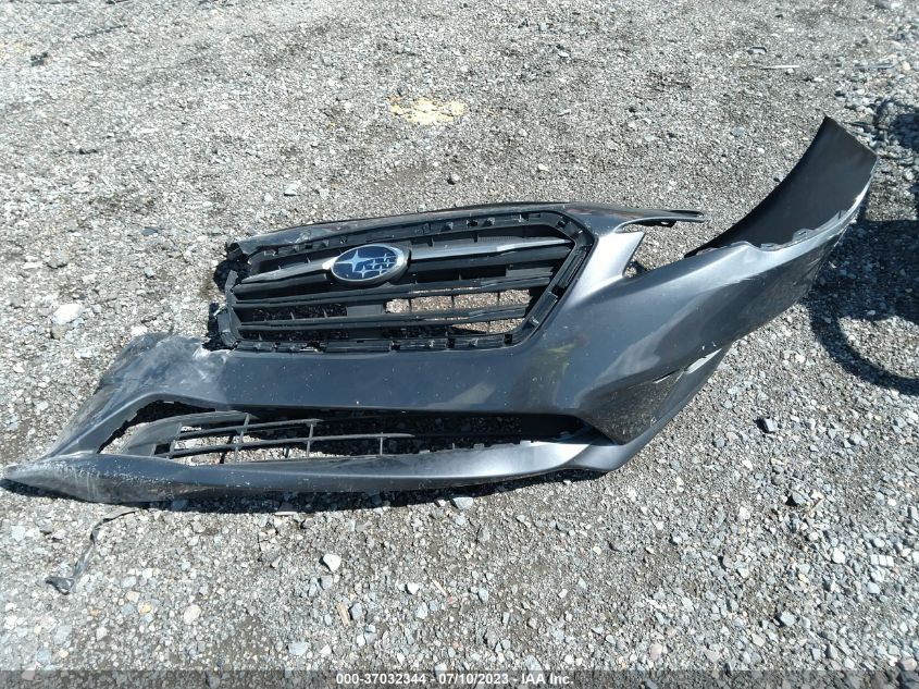 2019 SUBARU LEGACY - 4S3BNAB63K3014316