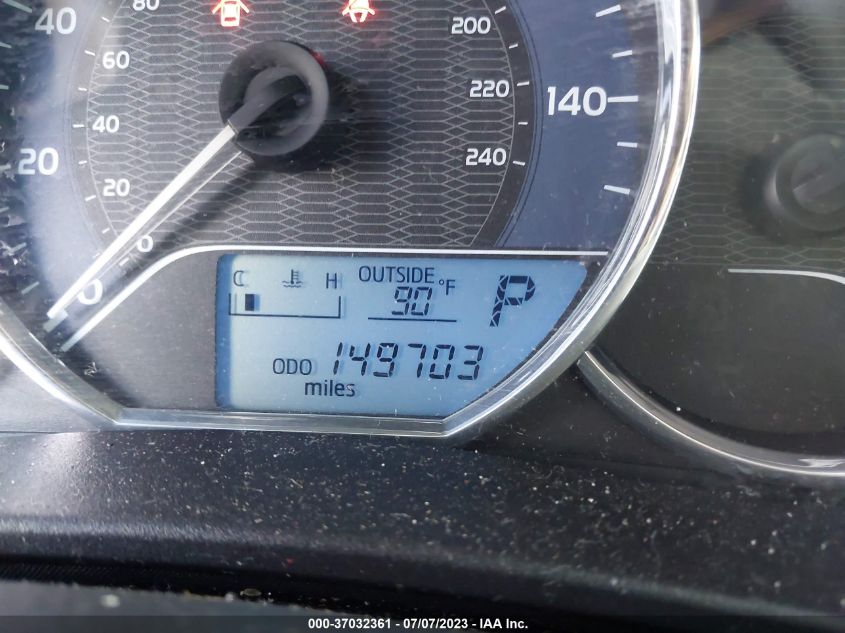 2014 TOYOTA COROLLA L/LE/LE PLS/PRM/S/S PLS - 5YFBURHE0EP063811