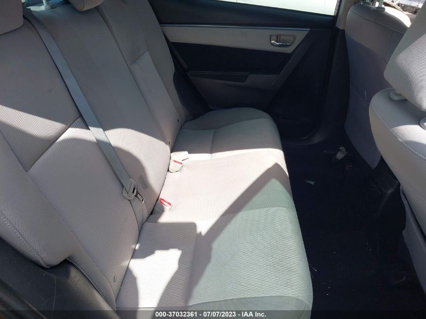 2014 TOYOTA COROLLA L/LE/LE PLS/PRM/S/S PLS - 5YFBURHE0EP063811