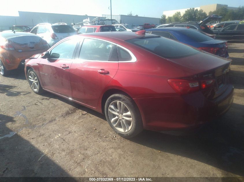 2018 CHEVROLET MALIBU LT - 1G1ZD5ST8JF252425