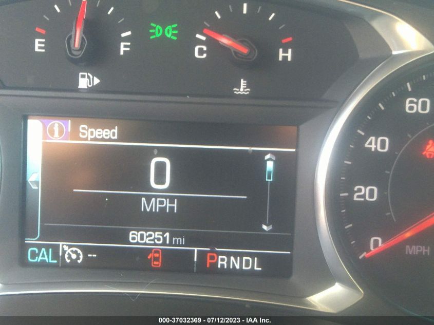 2018 CHEVROLET MALIBU LT - 1G1ZD5ST8JF252425