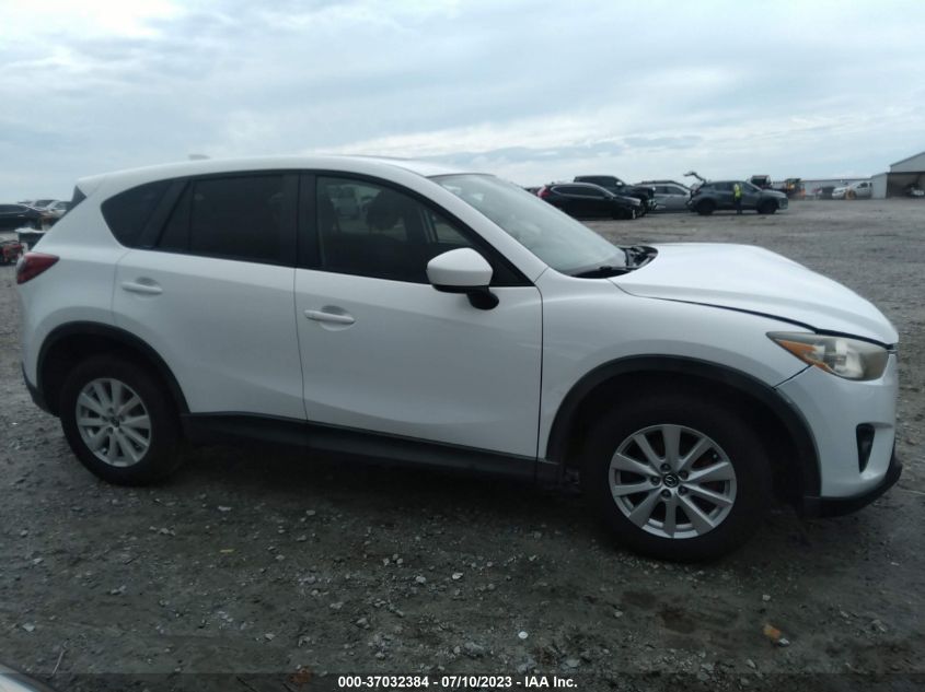 2013 MAZDA CX-5 TOURING - JM3KE4CE6D0142455