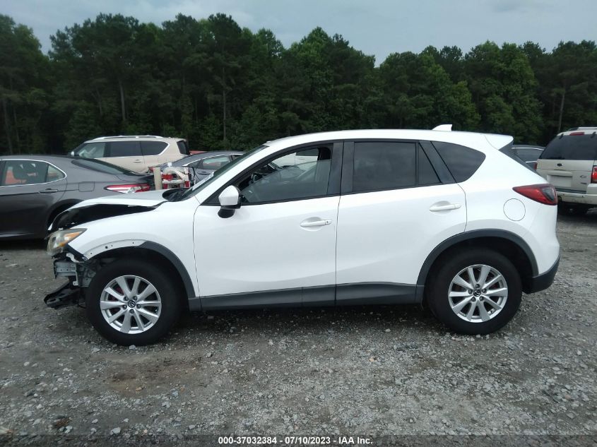 2013 MAZDA CX-5 TOURING - JM3KE4CE6D0142455