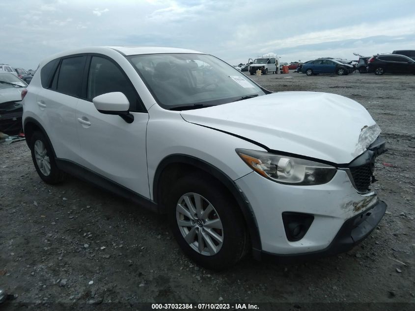 2013 MAZDA CX-5 TOURING - JM3KE4CE6D0142455