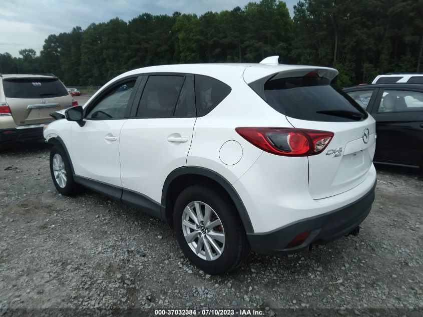 2013 MAZDA CX-5 TOURING - JM3KE4CE6D0142455