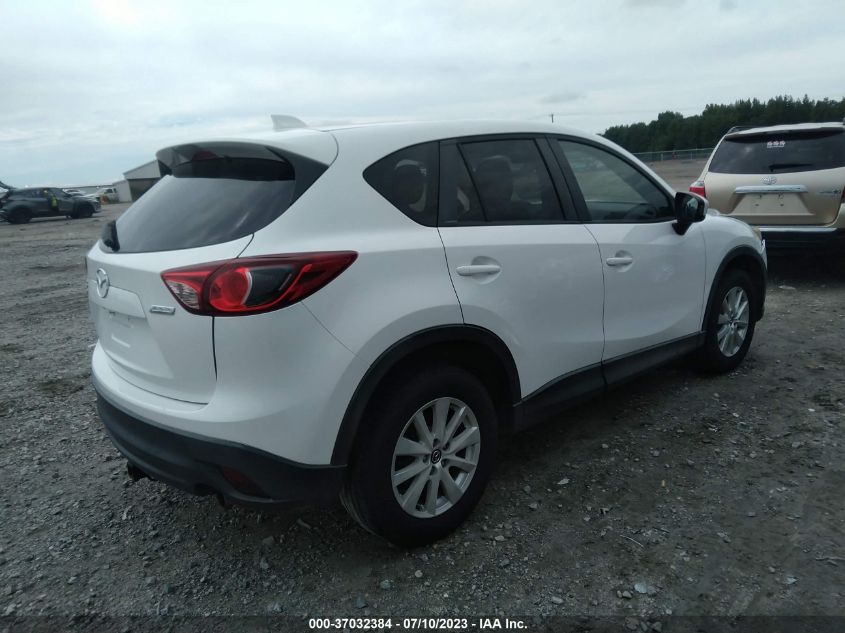 2013 MAZDA CX-5 TOURING - JM3KE4CE6D0142455