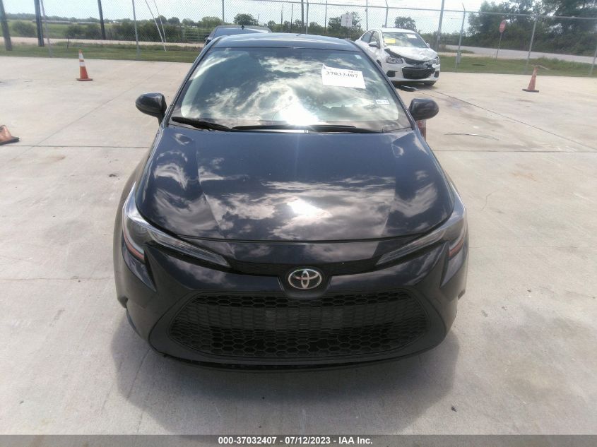 2020 TOYOTA COROLLA LE - JTDEPRAE3LJ066055