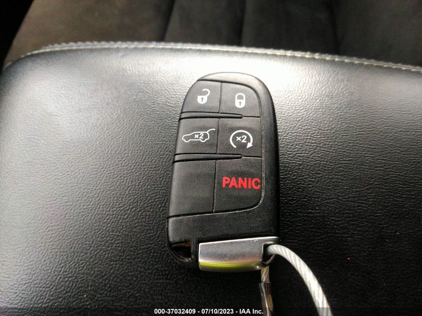 2021 DODGE DURANGO GT PLUS - 1C4RDHDG4MC639682