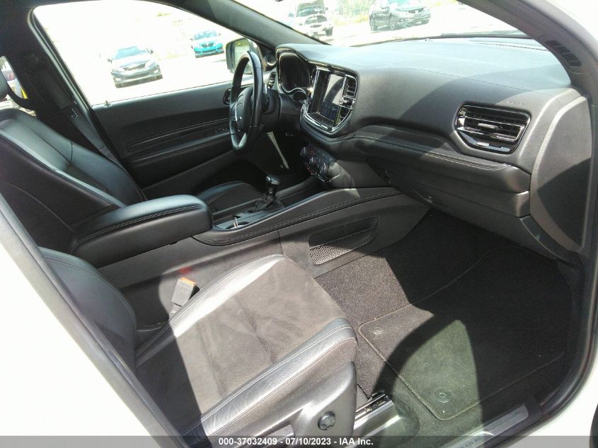 2021 DODGE DURANGO GT PLUS - 1C4RDHDG4MC639682