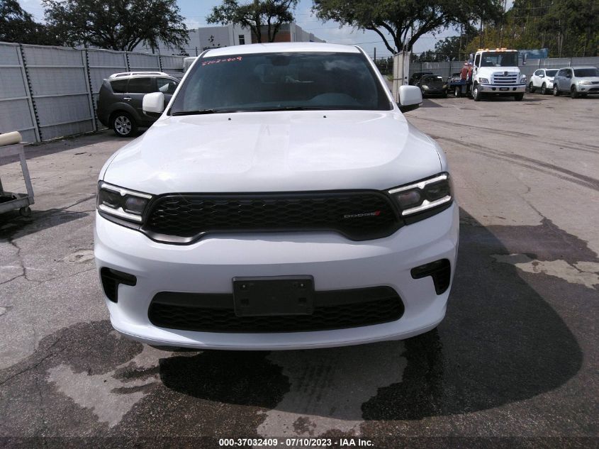 2021 DODGE DURANGO GT PLUS - 1C4RDHDG4MC639682