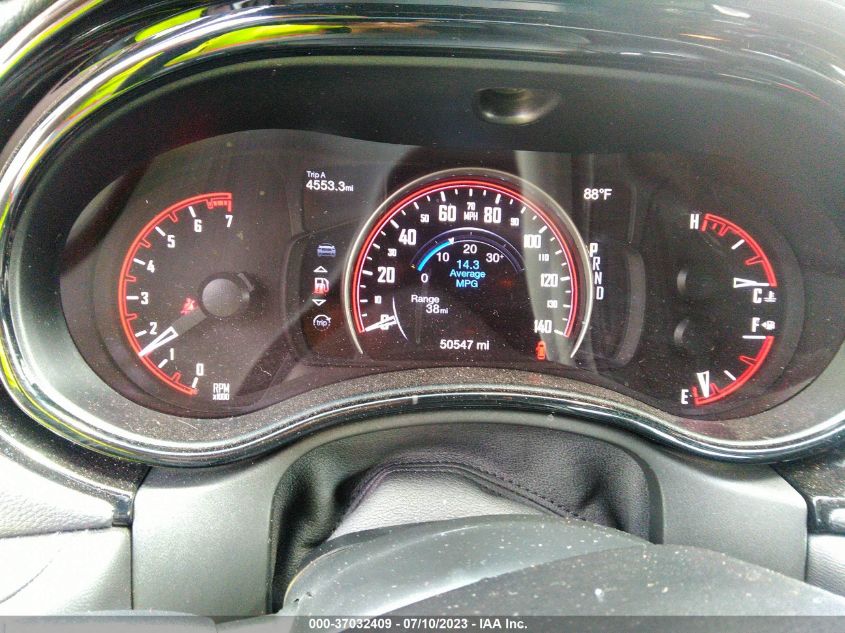 2021 DODGE DURANGO GT PLUS - 1C4RDHDG4MC639682