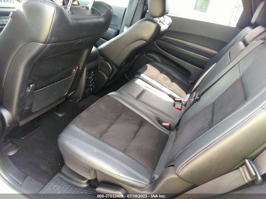 2021 DODGE DURANGO GT PLUS - 1C4RDHDG4MC639682