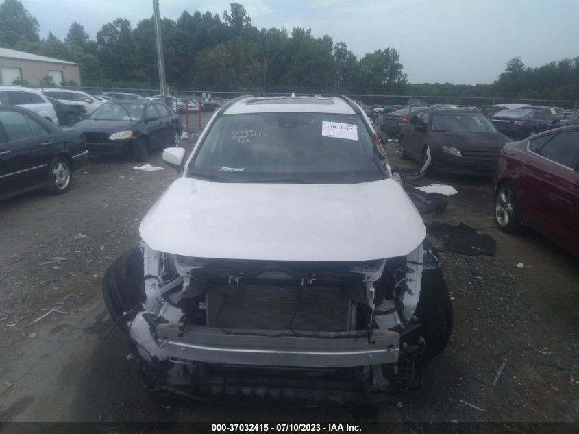 2021 TOYOTA RAV4 XLE PREMIUM - 2T3C1RFV0MW104491