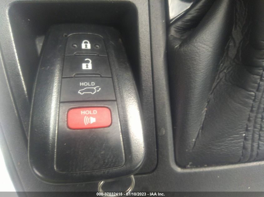 2021 TOYOTA RAV4 XLE PREMIUM - 2T3C1RFV0MW104491