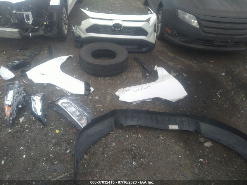 2021 TOYOTA RAV4 XLE PREMIUM - 2T3C1RFV0MW104491