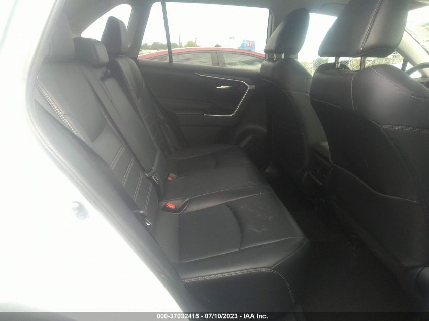 2021 TOYOTA RAV4 XLE PREMIUM - 2T3C1RFV0MW104491