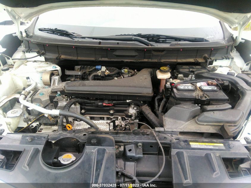 2017 NISSAN ROGUE S - KNMAT2MT4HP502587