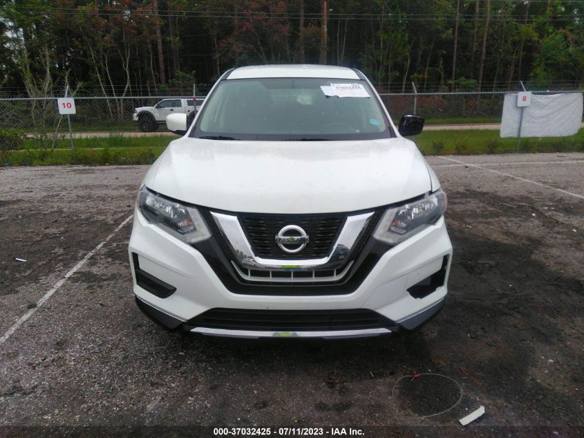 2017 NISSAN ROGUE S - KNMAT2MT4HP502587