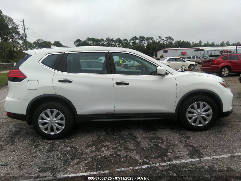 2017 NISSAN ROGUE S - KNMAT2MT4HP502587