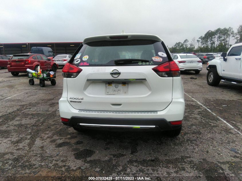 2017 NISSAN ROGUE S - KNMAT2MT4HP502587