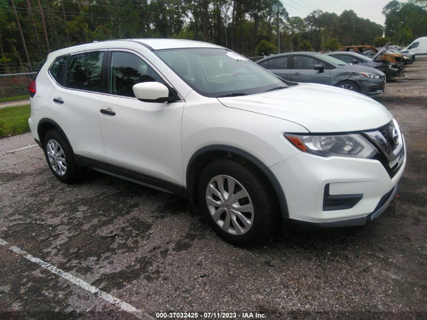 2017 NISSAN ROGUE S - KNMAT2MT4HP502587