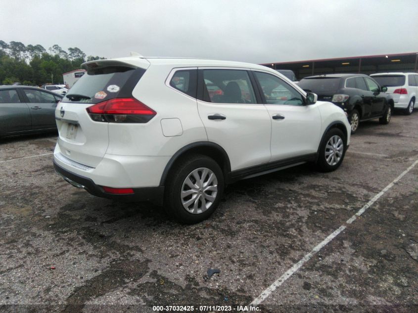 2017 NISSAN ROGUE S - KNMAT2MT4HP502587