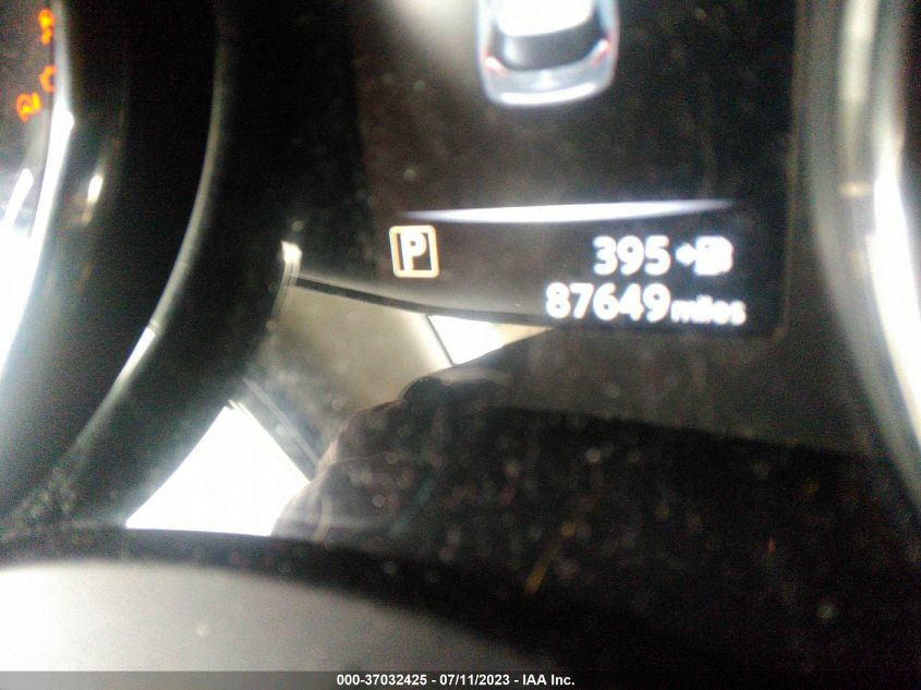 2017 NISSAN ROGUE S - KNMAT2MT4HP502587