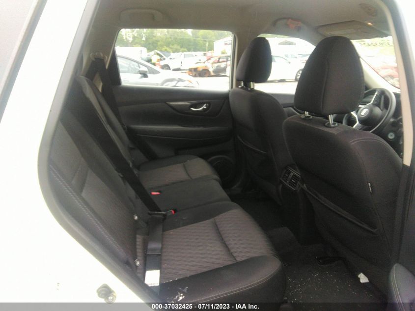 2017 NISSAN ROGUE S - KNMAT2MT4HP502587