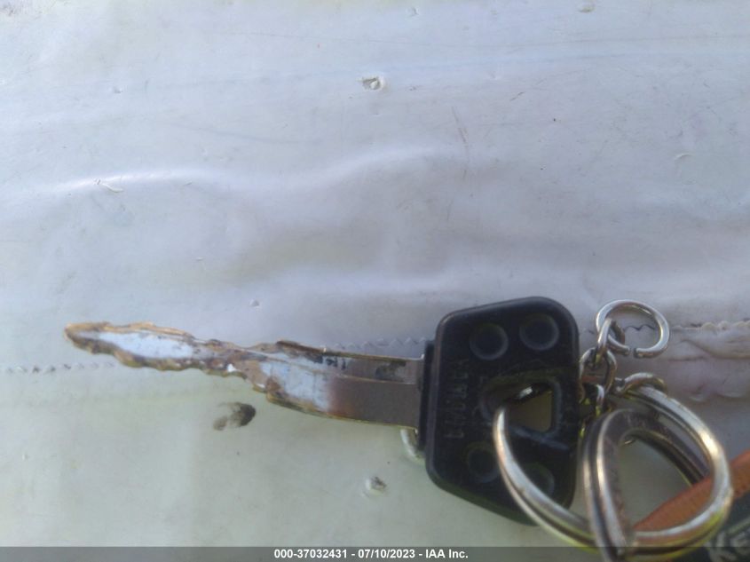 2006 YAMAHA YZFR6 L JYARJ12E36A003699