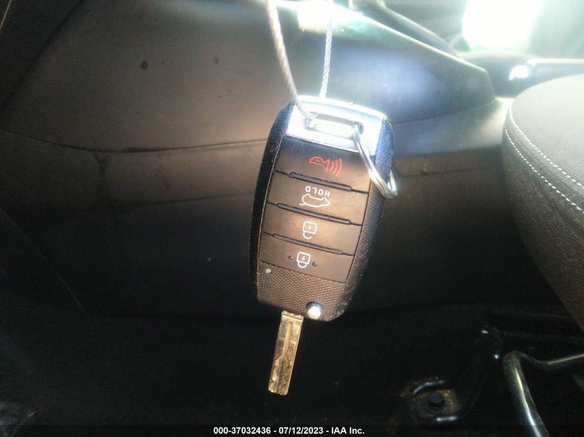 2016 KIA SOUL - KNDJN2A27G7361664