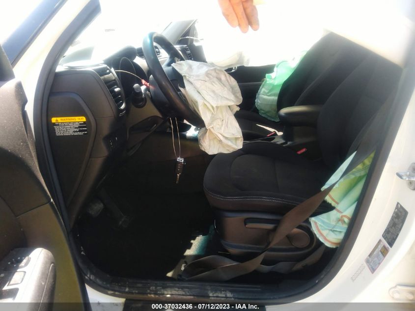 2016 KIA SOUL - KNDJN2A27G7361664