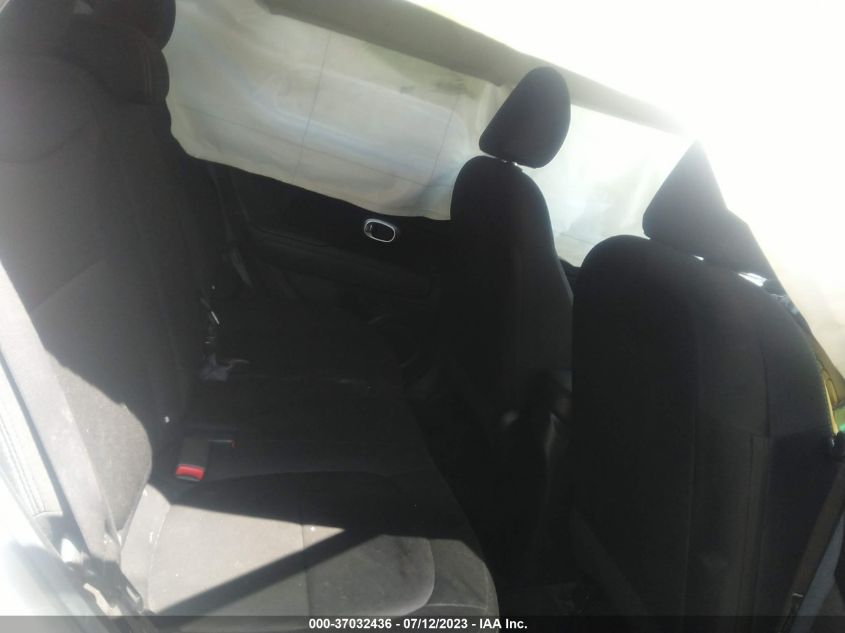 2016 KIA SOUL - KNDJN2A27G7361664