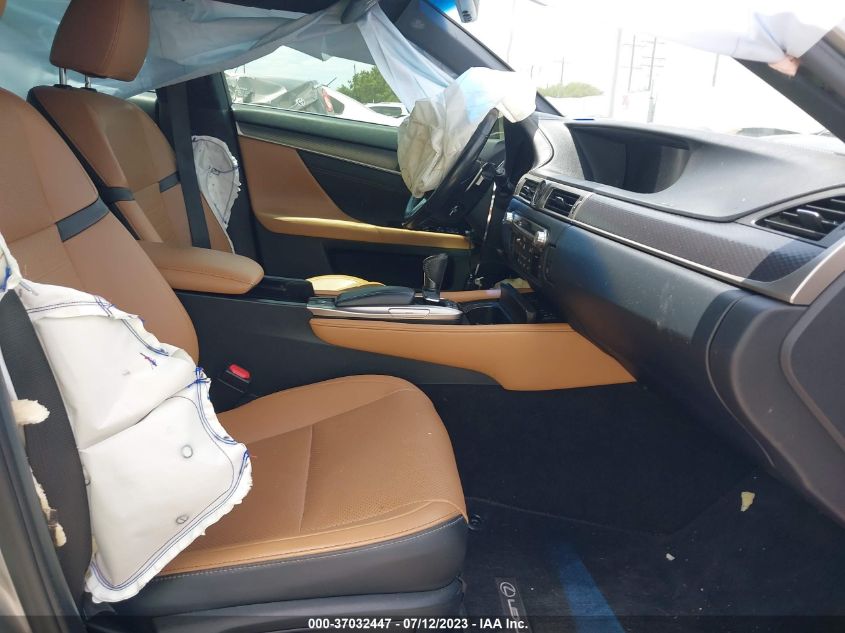 2018 LEXUS GS GS 350 - JTHBZ1BL6JA012384