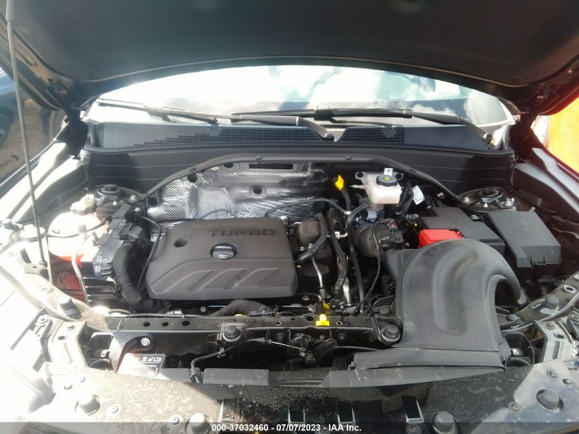2023 CHEVROLET TRAILBLAZER RS - KL79MUSL4PB053337