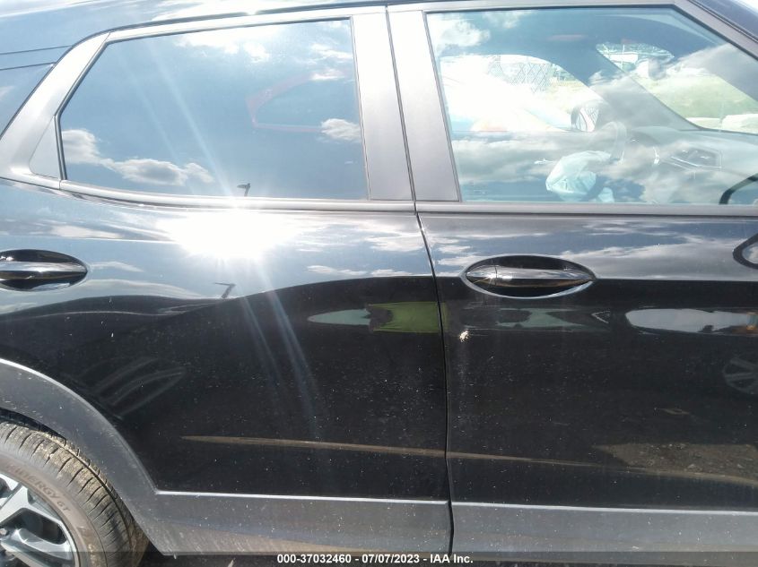 2023 CHEVROLET TRAILBLAZER RS - KL79MUSL4PB053337