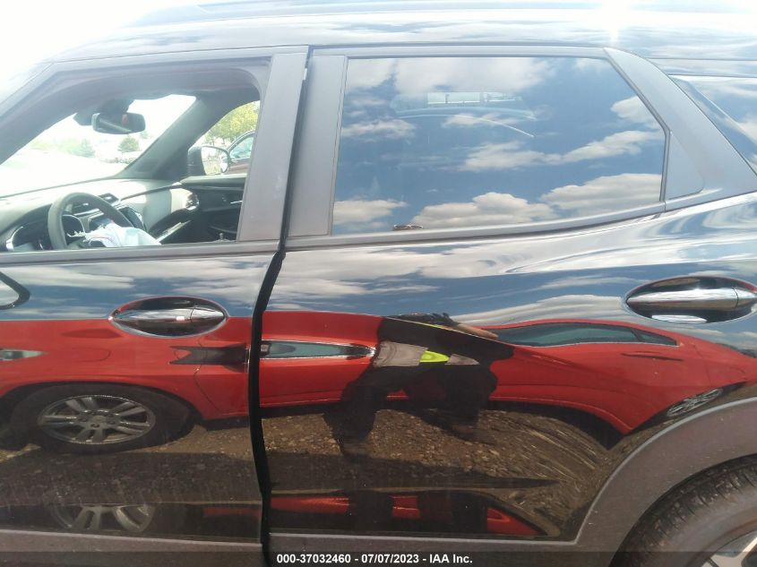 2023 CHEVROLET TRAILBLAZER RS - KL79MUSL4PB053337