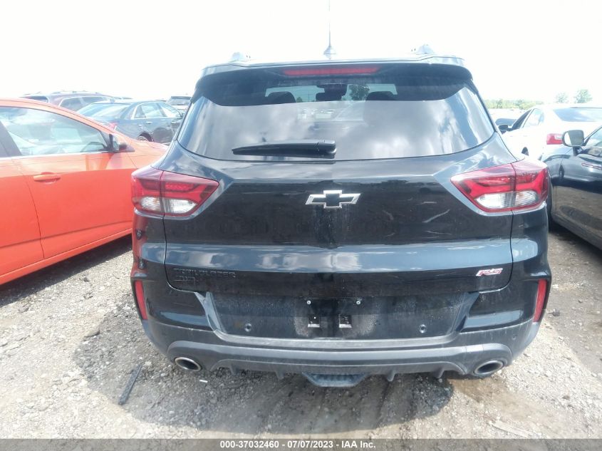 2023 CHEVROLET TRAILBLAZER RS - KL79MUSL4PB053337
