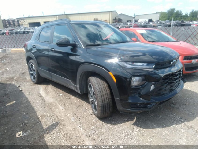 2023 CHEVROLET TRAILBLAZER RS - KL79MUSL4PB053337