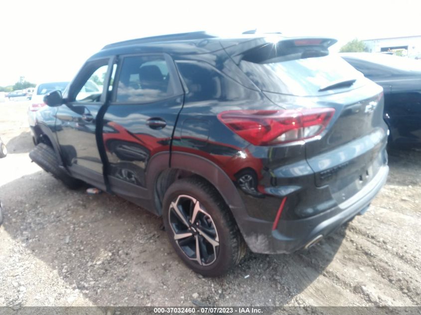 2023 CHEVROLET TRAILBLAZER RS - KL79MUSL4PB053337