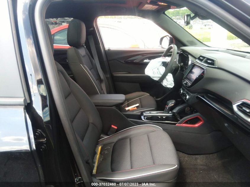 2023 CHEVROLET TRAILBLAZER RS - KL79MUSL4PB053337
