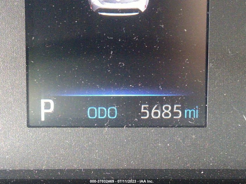 2023 TOYOTA COROLLA HATCHBACK SE JTND4MBEXP3202872