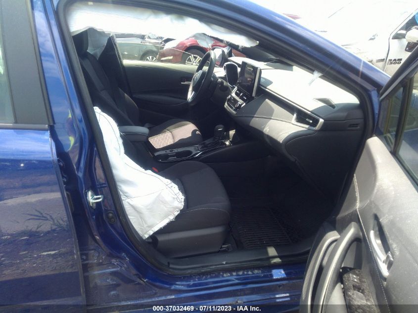 2023 TOYOTA COROLLA HATCHBACK SE JTND4MBEXP3202872