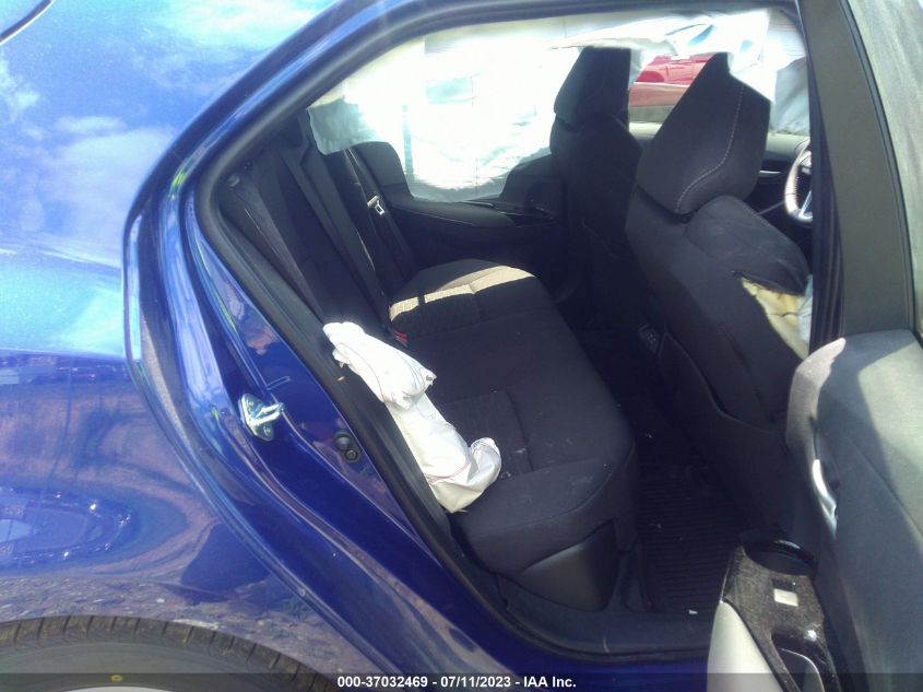 2023 TOYOTA COROLLA HATCHBACK SE JTND4MBEXP3202872